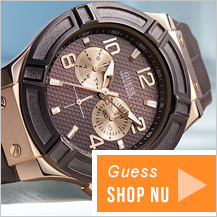 Guess Horloges bij Juwelier Rookmaker te Numansdorp - SHOP NU